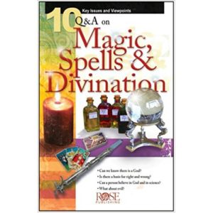 10 Q&A on Magic, Spells & Divination Pamphlet