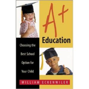 A+ Education by William Eckenwiler