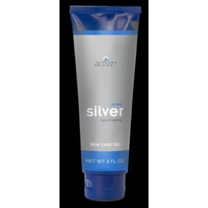 SilverGel 4 oz