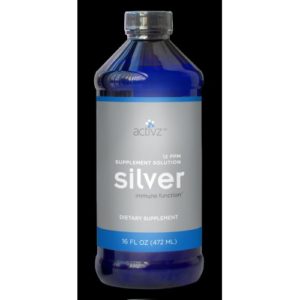 SilverSol 16 oz