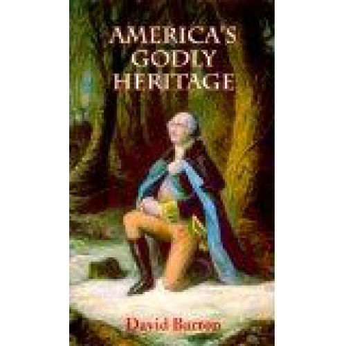 America's Godly Heritage (Audio Tape) by David Barton