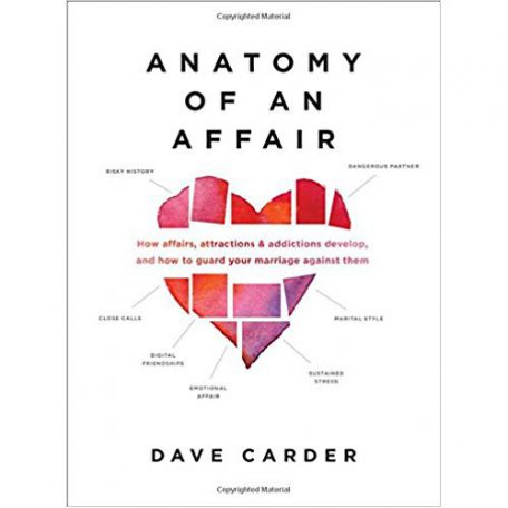 Anatomy of an Affair by Dave Carder