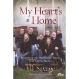 My Heart's At Home by Jill Savage