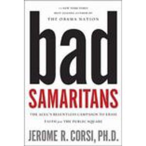 Bad Samaritans by Jerome Corsi