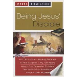 Being Jesus' Disciple
