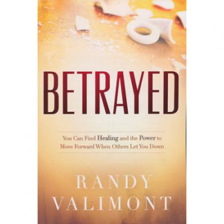 Betrayed by Randy Valimont