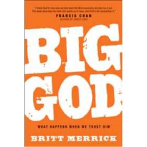 Big God by Britt Merrick