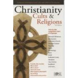 Christianity, Cults & Religions Pamphlet with Paul Carden