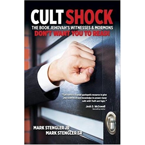 Cult Shock by Mark Stengler Jr. & Mark Stengler Sr.
