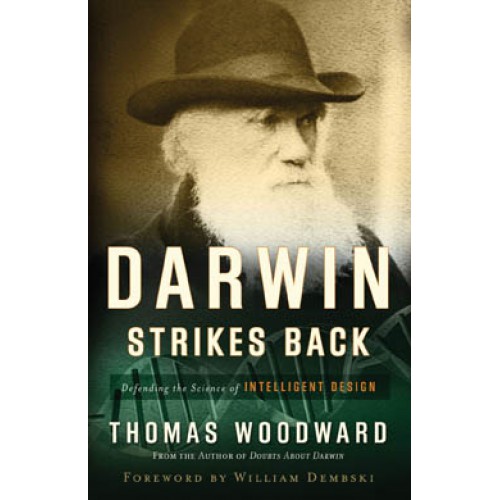 Darwin Strikes Back by Thomas Woodward