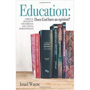 Education by Israel Wayne