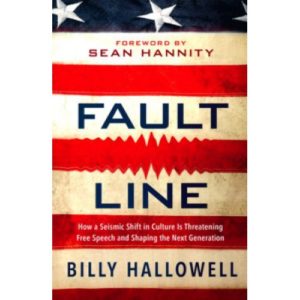 Fault Line by Billy Hallowell