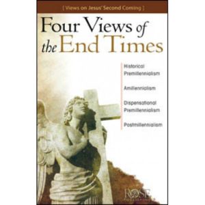 Four Views of the End Times Pamphlet with Dr. Timothy Paul Jones