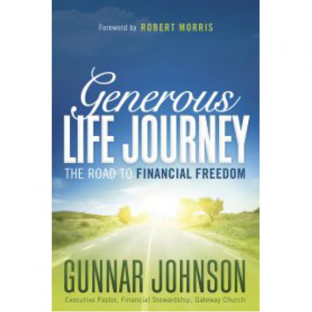 Generous Life Journey by Gunnar Johnson