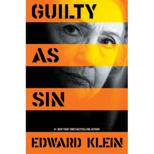 Guilty as Sin by Edward Klein