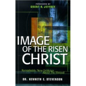 Image of the Risen Christ by Kenneth Stevenson