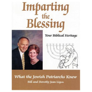 Imparting the Blessing (4 CDs) by Bill Ligon