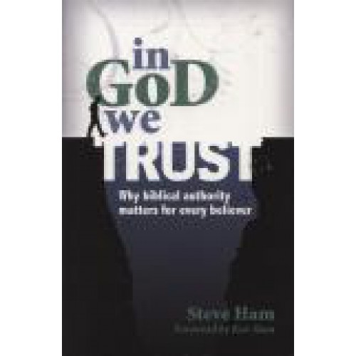 In God We Trust by Steve Ham