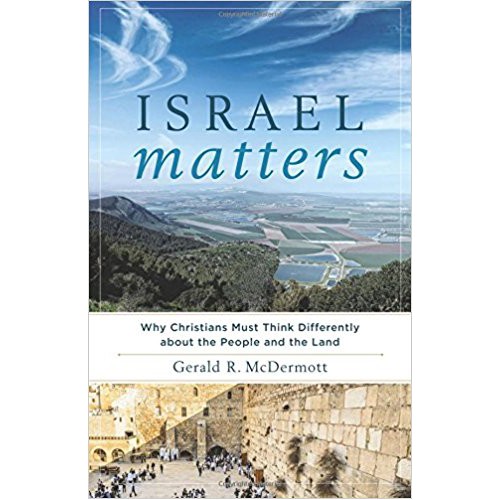 Israel Matters by Gerald McDermott