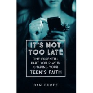 It's Not Too Late by Dan Dupee