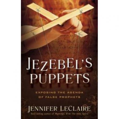 Jezebel's Puppets by Jennifer LeClaire