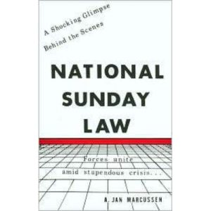 National Sunday Law by Jan Marcussen