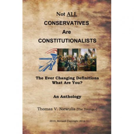 Not All Conservatives Are Constitutionalists