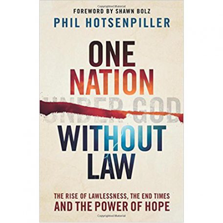 One Nation Without Law by Phil Hotsenpiller