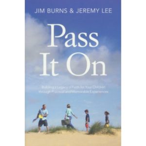 Pass It On by Jim Burns & Jeremy Lee
