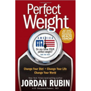 Perfect Weight America by Jordan Rubin