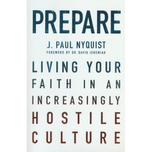 Prepare by J. Paul Nyquist
