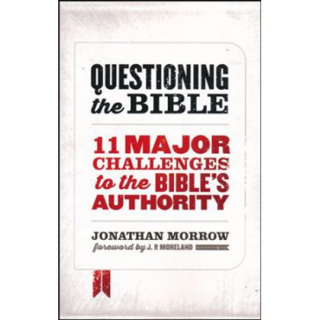 Questioning the Bible by Jonathan Morrow