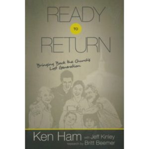 Ready to Return by Ken Ham