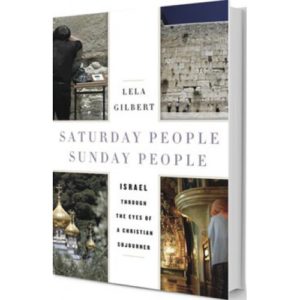Saturday People, Sunday People by Lela Gilbert