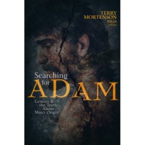 Searchingn for Adam by Terry Mortenson