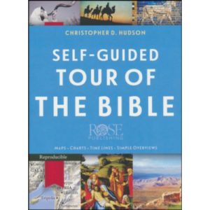 Self-Guided Tour of the Bible by Christopher Hudson