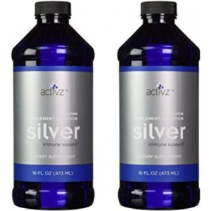 Silver Sol 16 oz - 2 Bottles