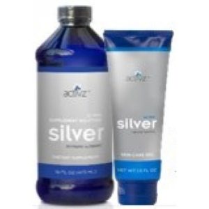 Silver Sol and Silver Gel Package
