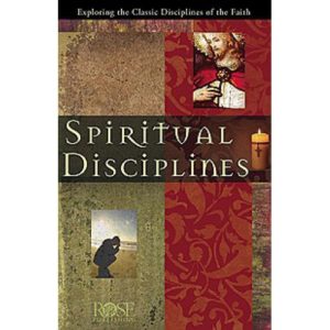 Spiritual Disciplines Pamphlet