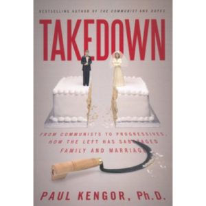 Takedown by Paul Kengor