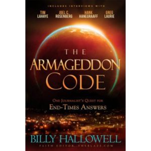 The Armageddon code by Billy Hallowell