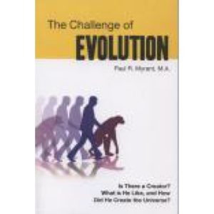 The Challenge of Evolution by Paul Myrant
