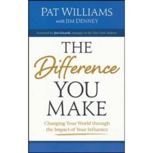 The Difference You Make by Pat Williams
