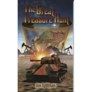 The Great Treasure Hunt by Jim Spillman
