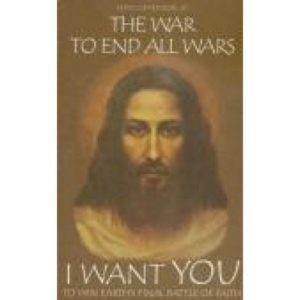 The War to End All Wars by Lewis Clementson