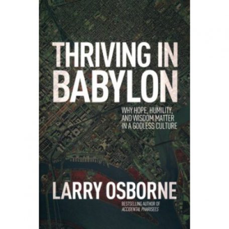 Thriving in Babylon by Larry Osborne