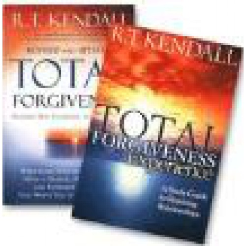 Total Forgiveness & Total Forgiveness Experience by R.T. Kendall