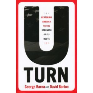 U Turn by George Barna and David Barton