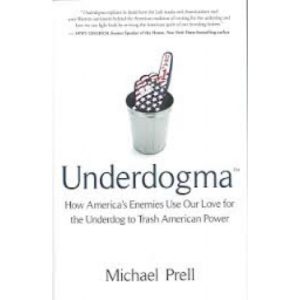Underdogma by Michael Prell