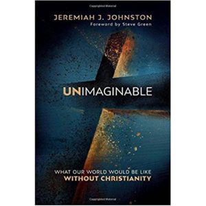 Unimaginable by Jereemiah Johnston